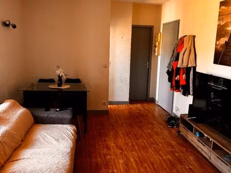 charmant t3 avec balcon challes-les-eaux