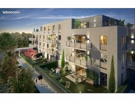 appartement 2 pièces 43 m²