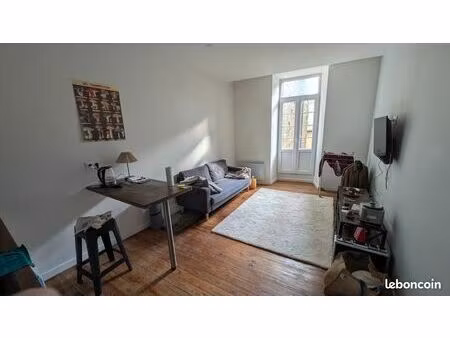 appartement t2 - 37 m²