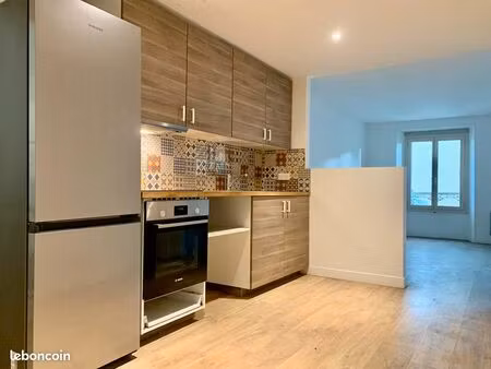 appartement 4 pièces 78 m²