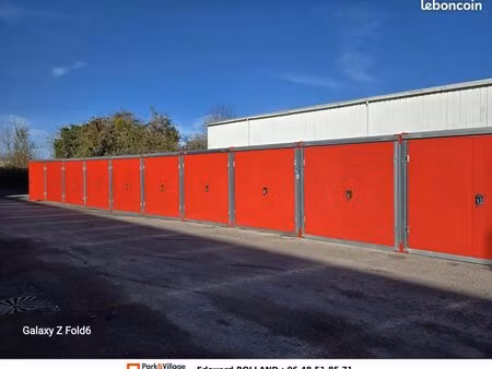 garage/box 9 m² nantes