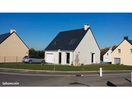 pavillon 4 pièces 89 m²