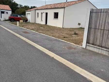 maison à louer poitiers