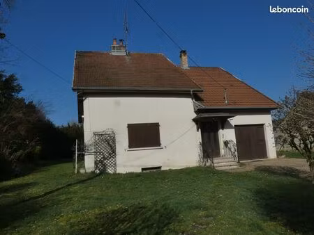 maison individuelle 140m2 6 pièces