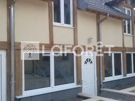 duplex 1 pièce 15 m²
