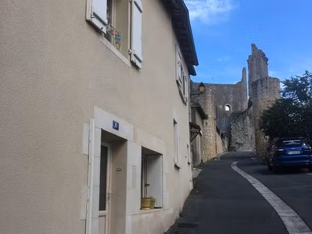 maison de ville 3 pièces 56 m²