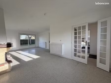 pavillon 4 pièces 91 m²