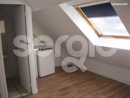 studio 1 pièce 11 m²
