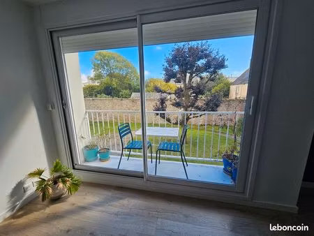 t2 a louer a concarneau 5min des plages et du centre-ville