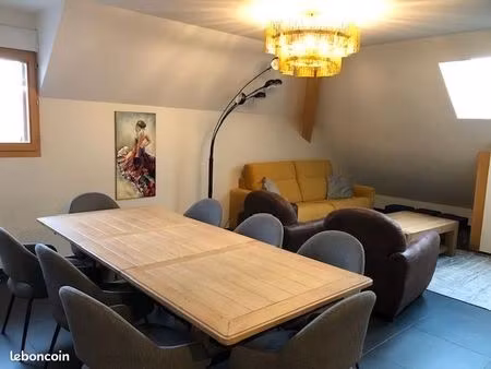 loue appartement 100m²