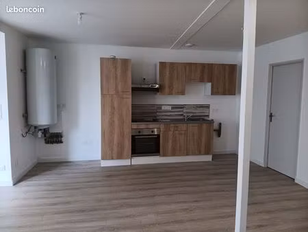 appartement 2 chambres