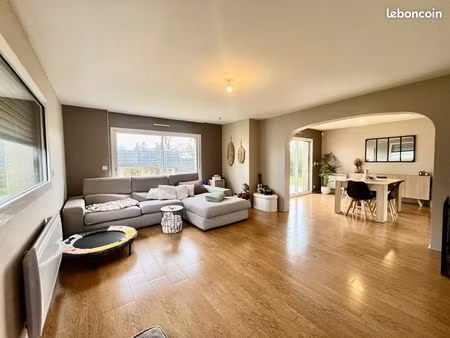 maison 4 pièces 114 m²