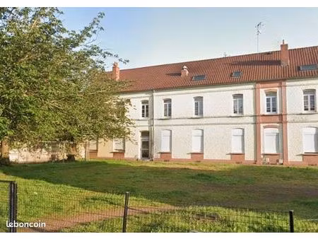 appartement type 3 anzin