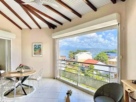 appartement t3 à louer - semi longue durée