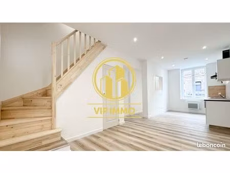 maison 4 pièces 80 m²