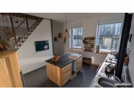 maison disponible du 30 mai 2026 au 30 octobre 2026