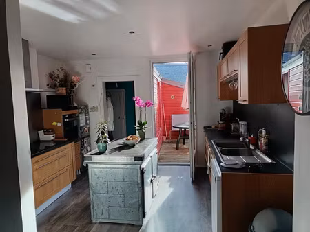 location appartement 5 pièces 121 m² à bernay (27300)  860 €