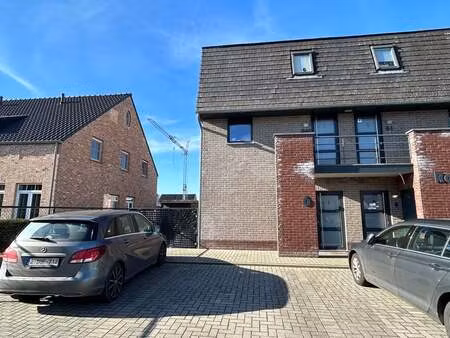 appartement à louer à bocholt € 850 (llu5g) - vastgoed c - bocholt verhuur | zimmo