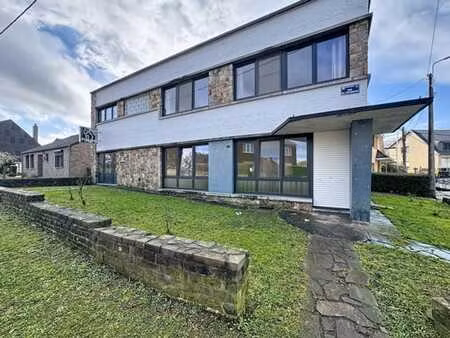 maison de commerce avec appartement 95 m² et garage – fléron