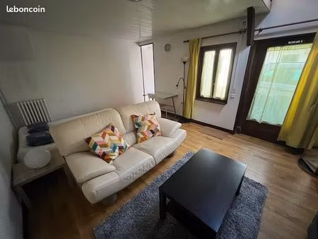 studio meublé tout inclus