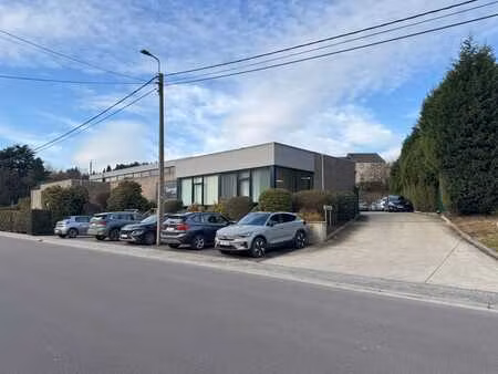 site semi-industriel à vendre à st-nicolas