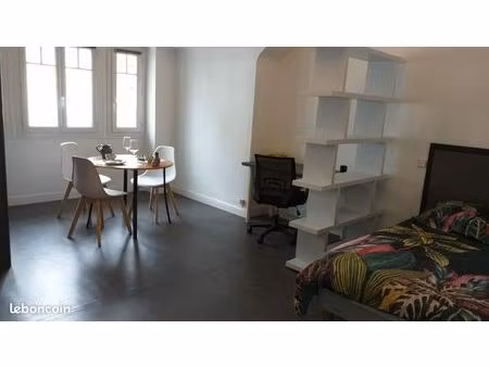 t1 bis meublé tarbes