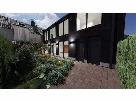 bâtiment industriel à rénover | 2 plateaux de ±100 m²