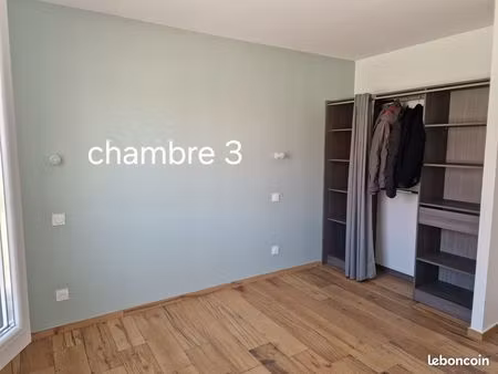 maison 3 chambres