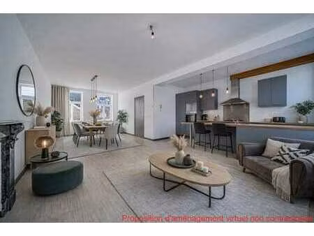 verviers - duplex 3 chambres