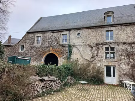 location appartement 2 pièces 50 m² à nanteuil-le-haudouin (60440)  870 €