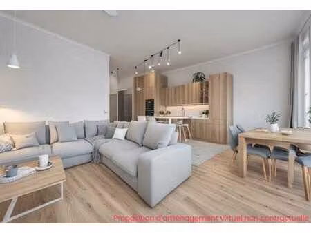 verviers - appartement 2 chambres