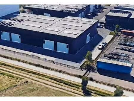 unité pme dans le parc d’activités de schaarbeek à melsele