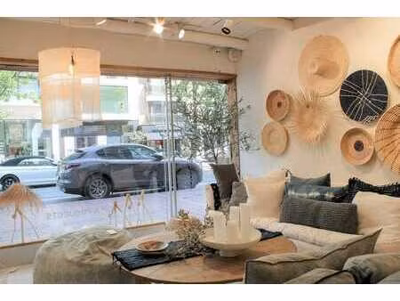 commerce à louer au lippenslaan 273