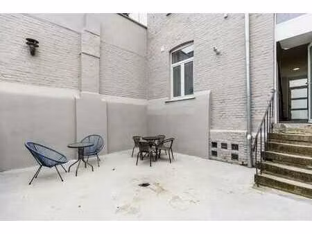 maison haut de gamme 5 chambres – mons