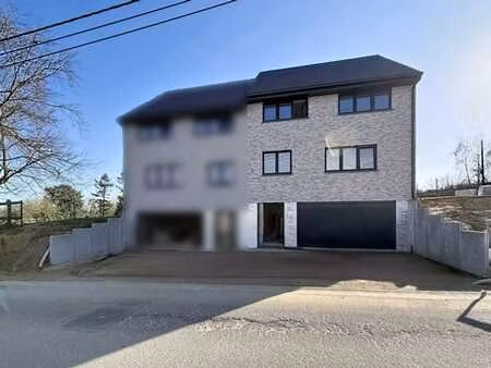 splendide maison neuve idéalement située