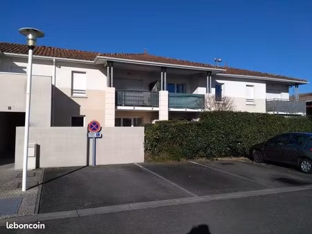 appartement 2 pièces 42 m² avec terrasse de 46 m²