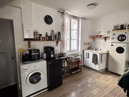 à louer – maison 80 m² – centre-ville  quartier notre-dame