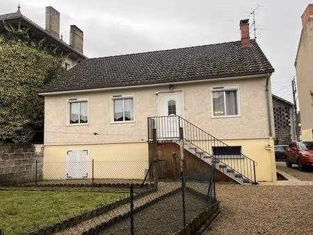 maison de plain-pied à louer