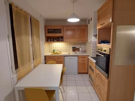 location meublée appartement 3 pièces 60 m² à ambilly (74100)  1 200 €