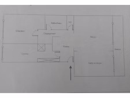 location appartement 2 pièces 68 m² à chatillon (92320)  1 555 €