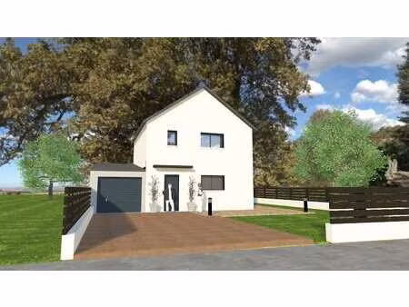 vente maison à chanteloup (50510) : à vendre / 85m² chanteloup