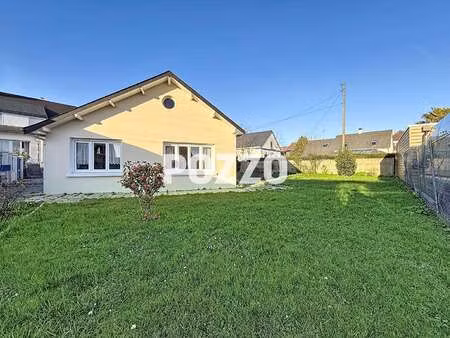 vente maison à granville (50400) : à vendre / 66m² granville