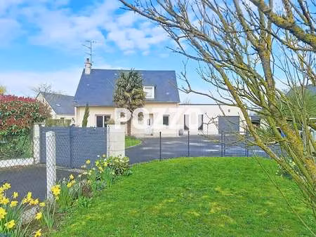 vente maison à noyers-bocage (14210) : à vendre / 149m² noyers-bocage