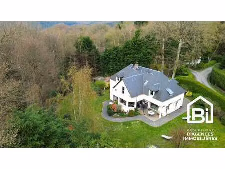 vente maison piscine à saint-gatien-des-bois (14130) : à vendre piscine / 209m² saint-gati