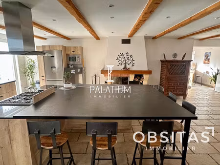 grand appartement avec vue exceptionnelle