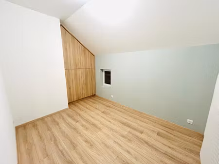 maison 2 chambres entièrement rénovée à visiter sans atten