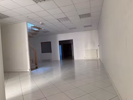 location locaux professionnels 1 pièce 310 m² à maxeville (54320)  2 567 €
