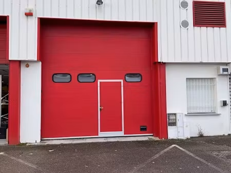 location locaux professionnels 647 m² à maxeville (54320)  2 965 €