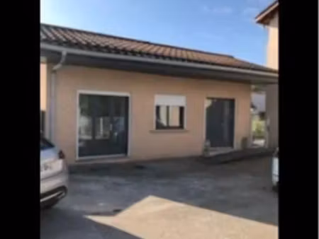 location meublée maison 2 pièces 50 m² à marcy-l'etoile (69280)  1 030 €