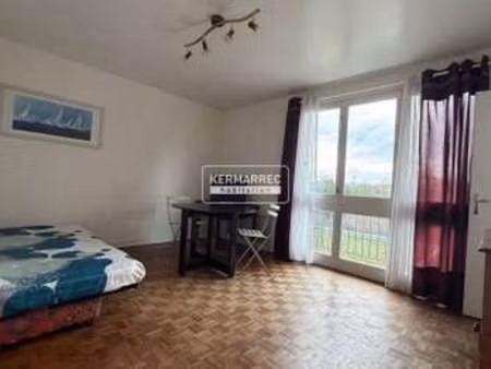 vente appartement t1 à nantes pont du cens - petit port (44000) : à vendre t1 / 25m² nante